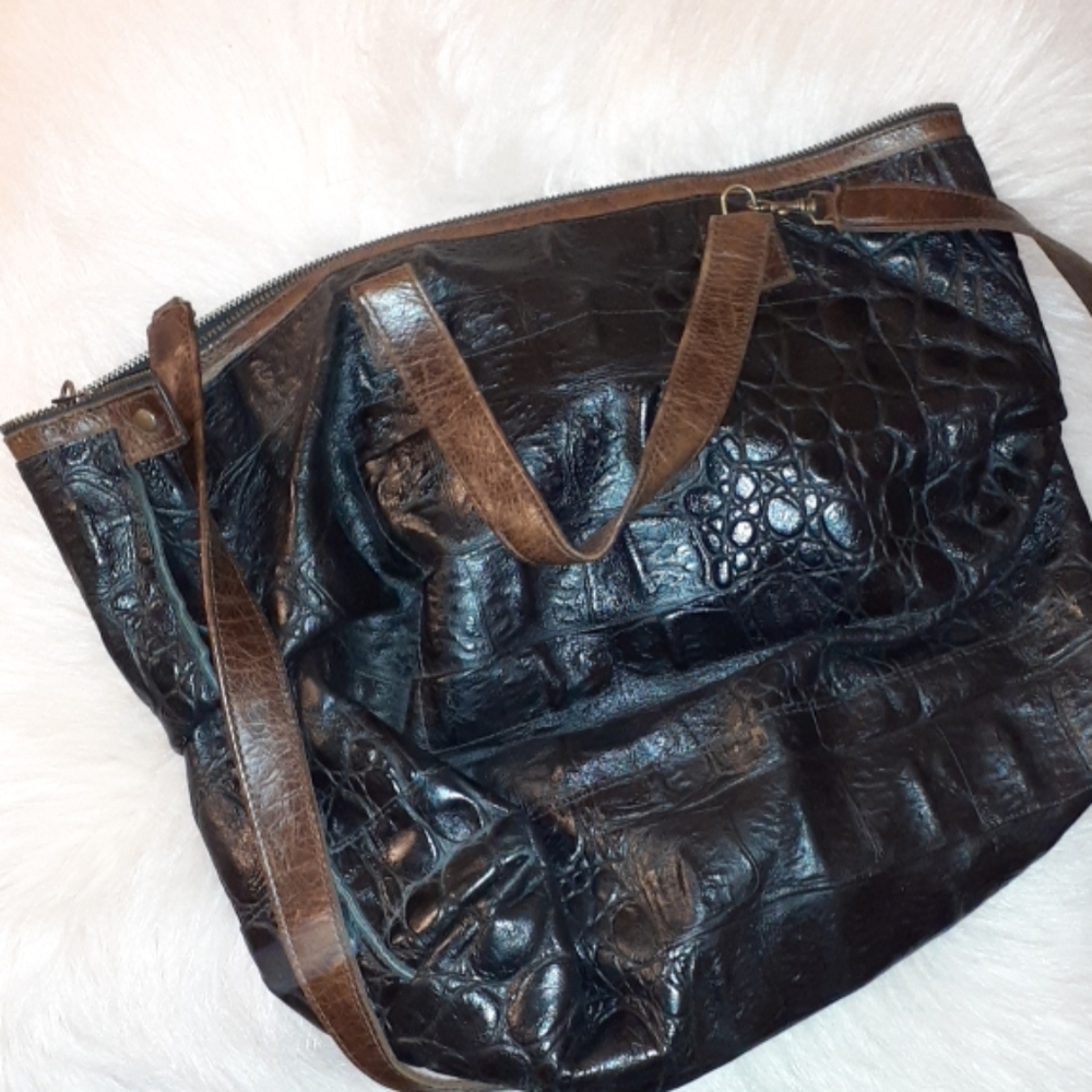 B. May purse